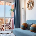 Apartmán Cosy Jupiter Beach&pool Bonanza *