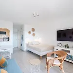 Cosy Jupiter Beach&pool Bonanza Apartmán *