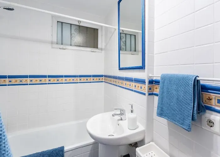 Cosy Jupiter Beach&pool Bonanza 아파트 베날마데나코스타