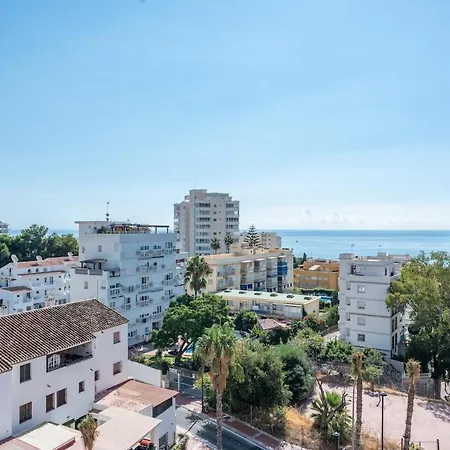 Cosy Jupiter Beach&pool Bonanza Benalmádena