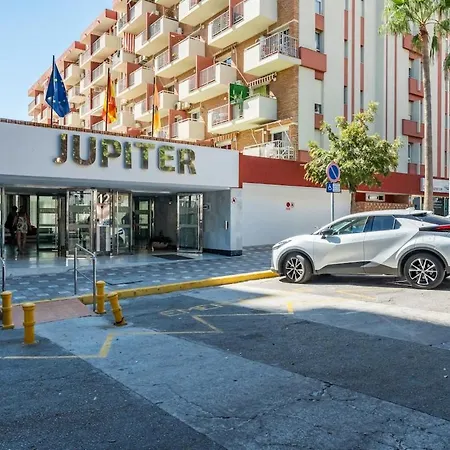 Apartmán Cosy Jupiter Beach&pool Bonanza *